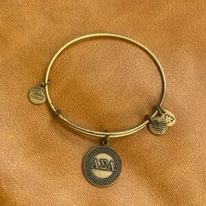 Alpha Sigma Alpha bracelet